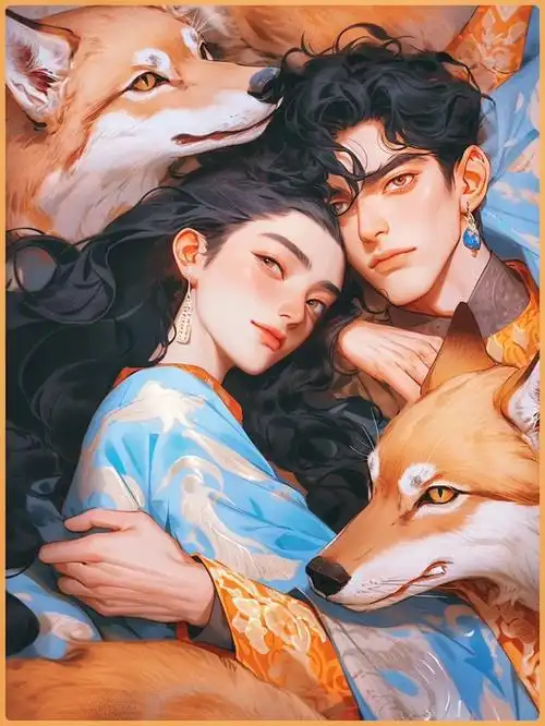 骄阳似我